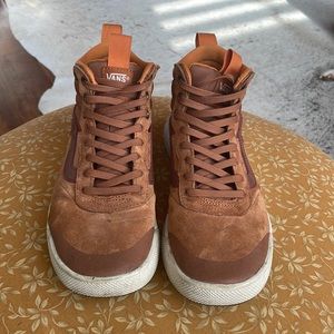 Vans High Top Sneakers